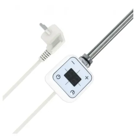 Электрический ТЭН Polywarm HP013 150 Вт, белый